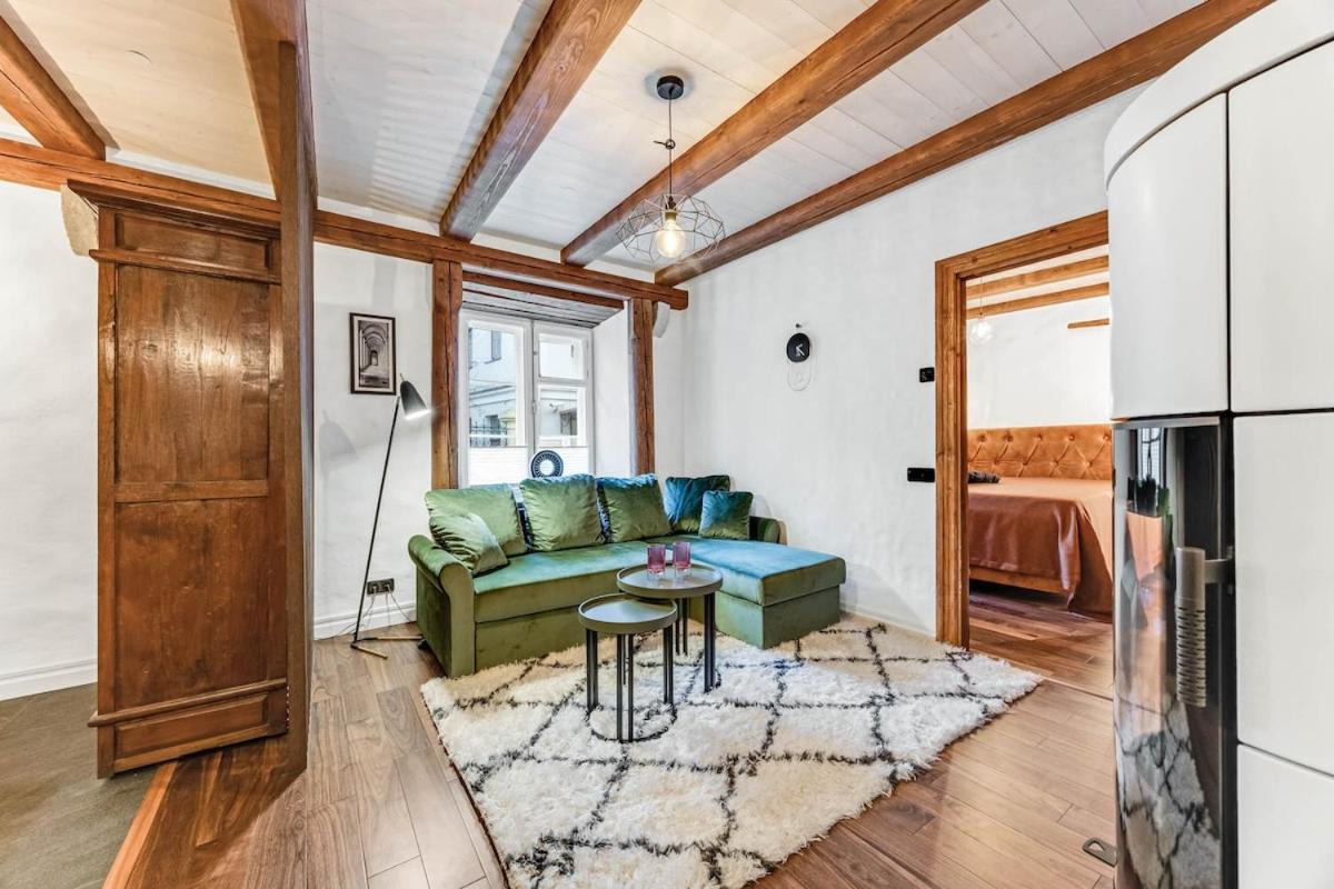 Cozy Nest in the Old Town