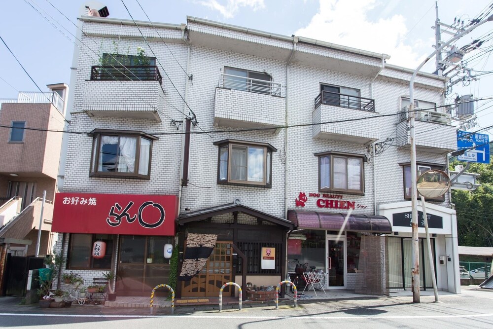 Iyashi Space Mana - carbon neutral hotel in Kyoto