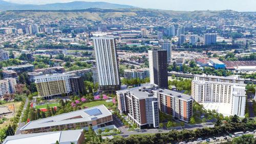Apartment M3 Saburtalo