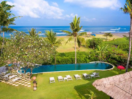 Sungai Tinggi Beach Villa by Elite Havens — 5-Star Luxury Hotel in Bali, Indonesia
