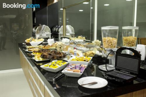 Litani Comfort Inn — Santa Fe Do Sul — photo 5