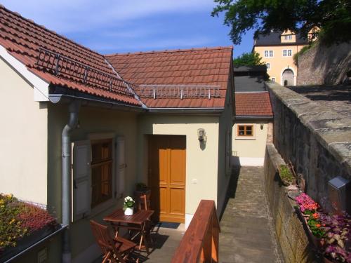 Ferienhaus Rentsch — hotel in Rudolstadt