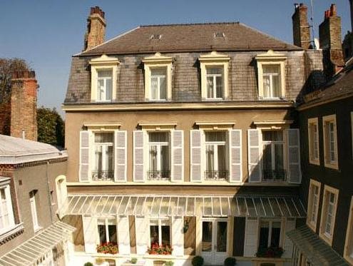 Les Terrasses de l’Enclos in Boulogne-Sur-Mer, France