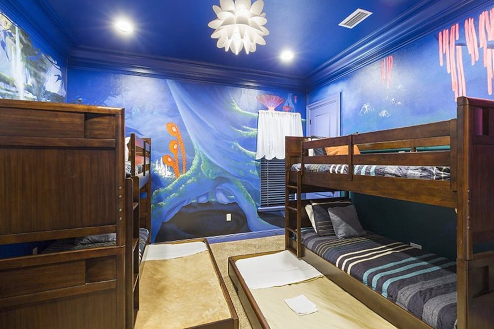 Rent a Luxury Villa on Reunion Resort Minutes From Disney Orlando Villa 3563 - photo 13