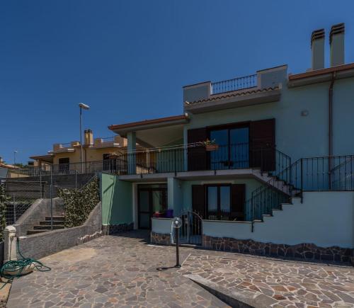 Appartamento Belvedere Sassos P 3267 — 4-Star Luxury Hotel in Tresnuraghes, Italy