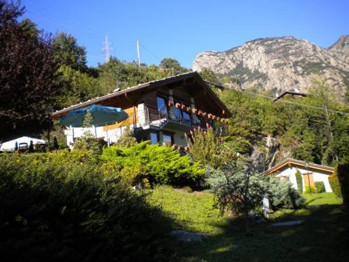 Ristoro Saint Roch - carbon neutral hotel in Hone