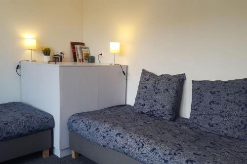 Studio 2 Lits Jumeaux 1 Station Tram Aeroport Orly — hotel in Athis-Mons