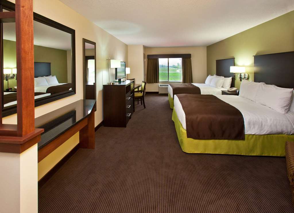 AmericInn by Wyndham Fairfield - photo 16