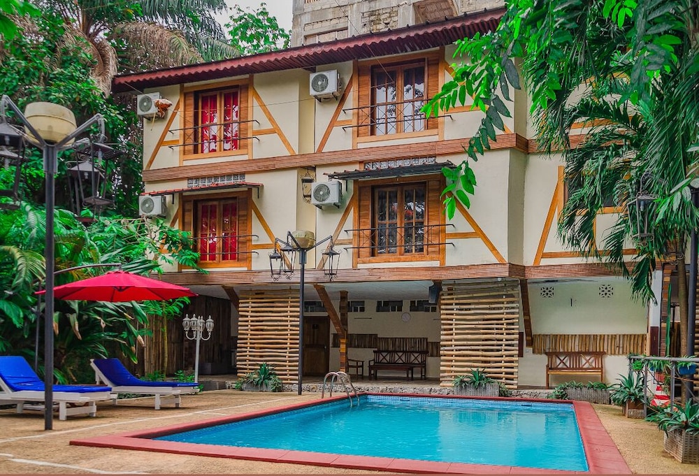 Hotel Pavillon - carbon neutral hotel in Abidjan