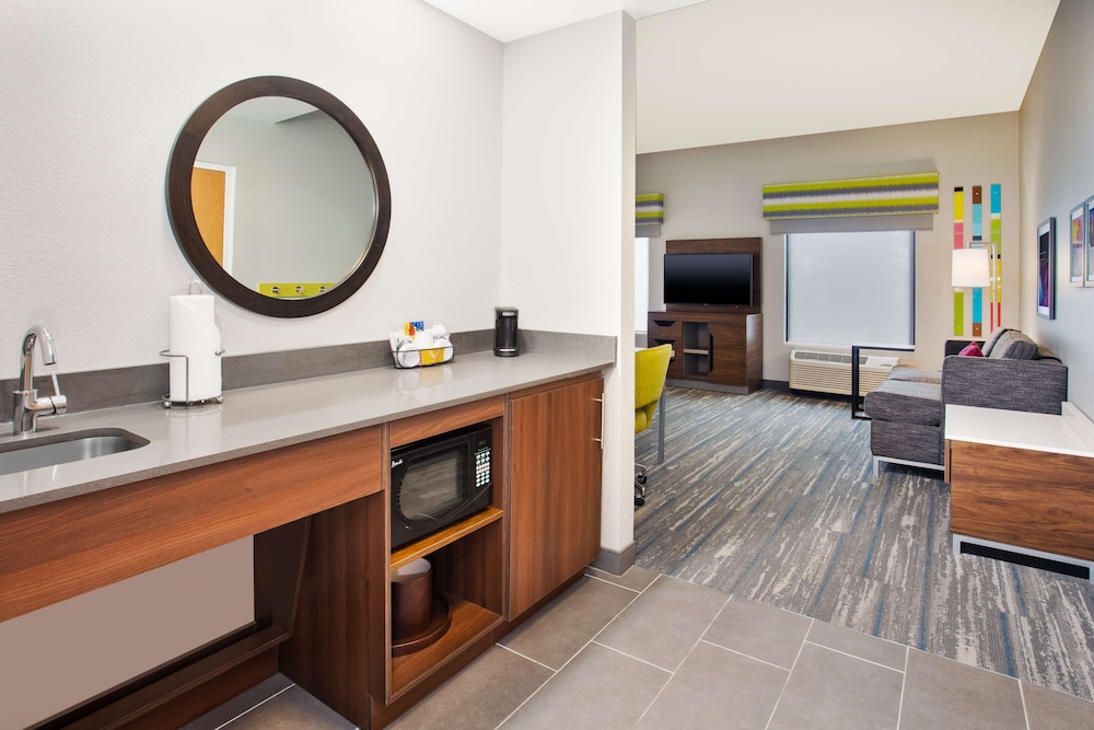 Hampton Inn & Suites Tampa East - photo 10