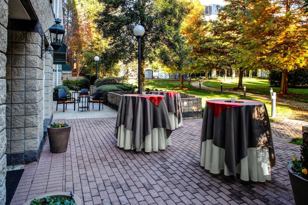 Hilton Garden Inn Atlanta North Alpharetta - photo 44