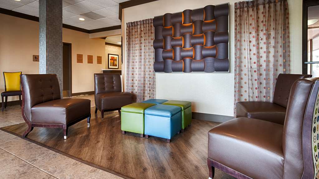 Best Western Greenville Airport Inn - photo 3