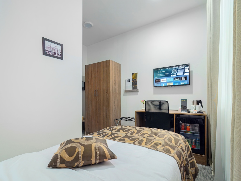 TA Collection Hotel — Chisinau — photo 3