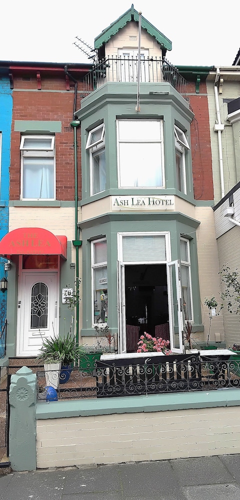Ash Lea Hotel in Blackpool, United Kingdom