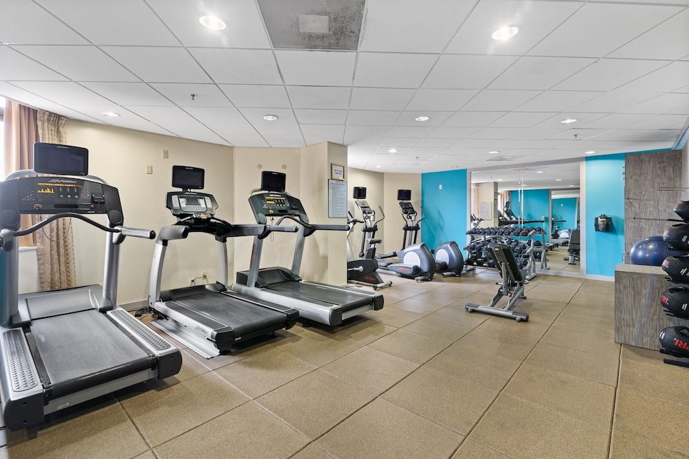 Crowne Plaza Houston Med Ctr Galleria Area by IHG - photo 47