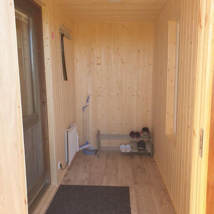 The Wee Cosy House.