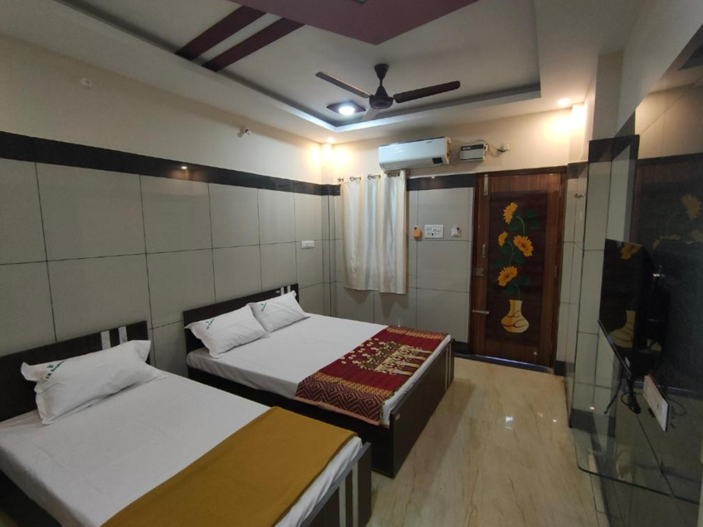 Sar Raj S R Residency — Vellore