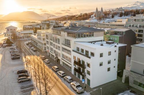 LL Properties Luxury Penthouse — 4-Star Luxury Hotel in Akureyri, Iceland