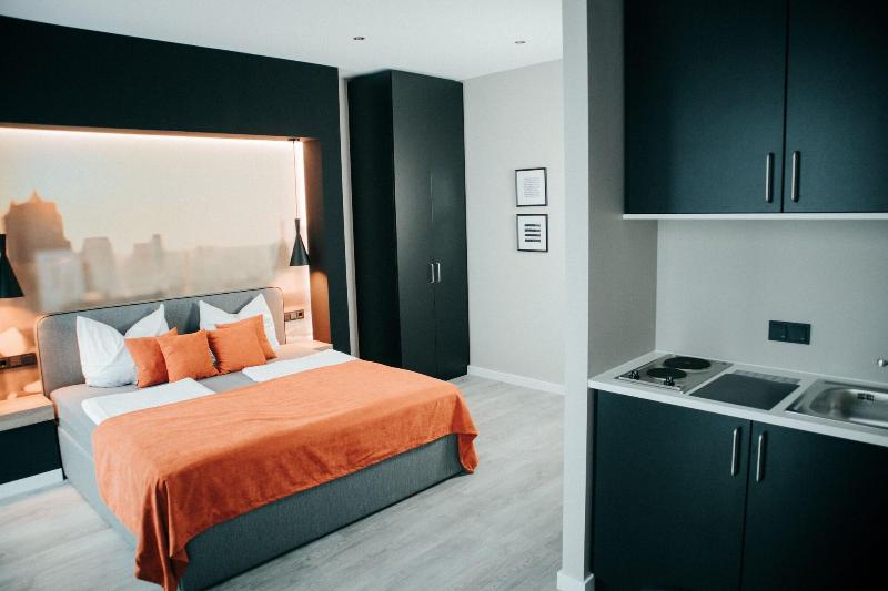 JustStay Grevenbroich Hotel & Apartments — hotel in Grevenbroich