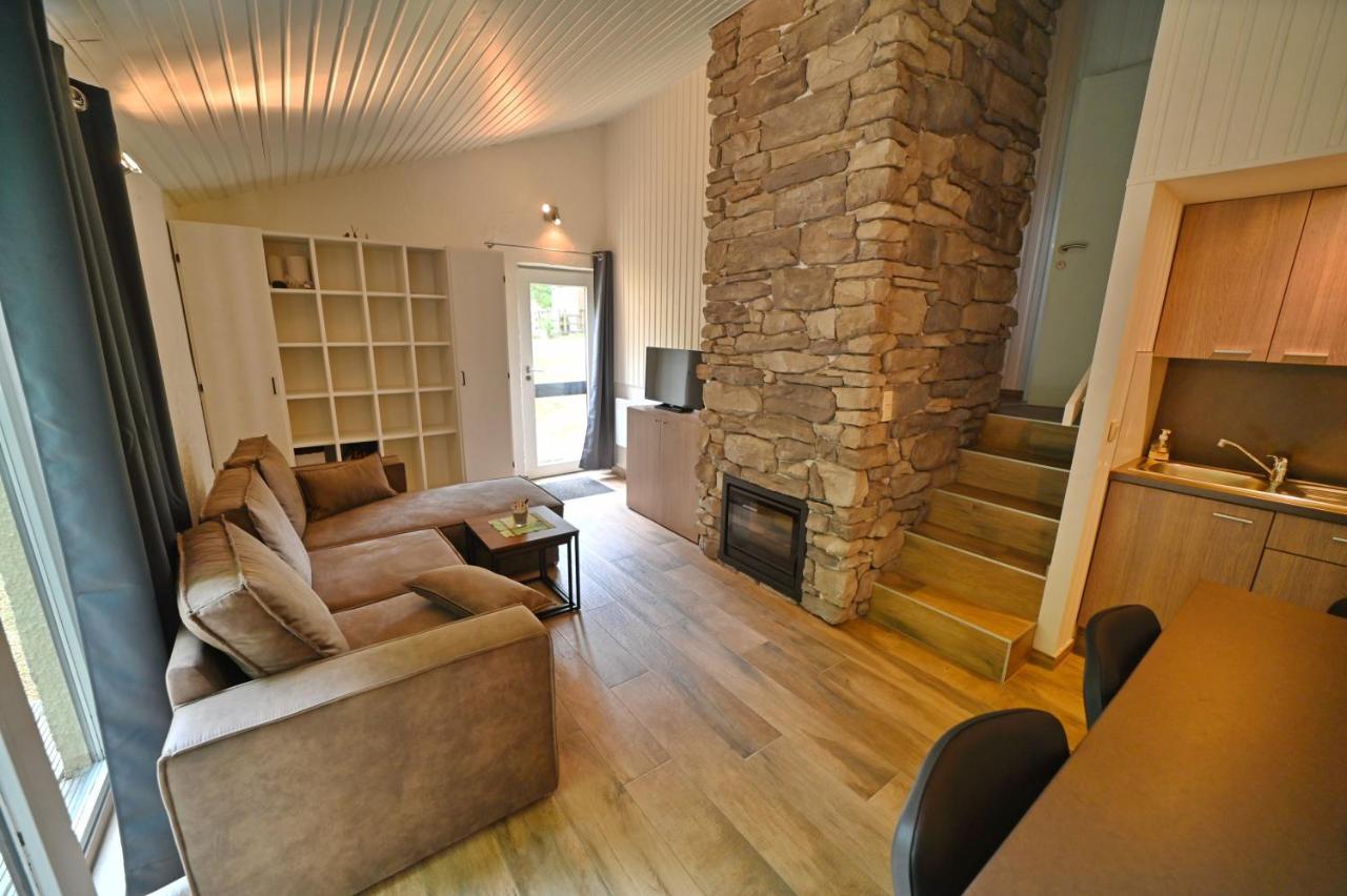 Rabais 75 - carbon neutral hotel in Virton