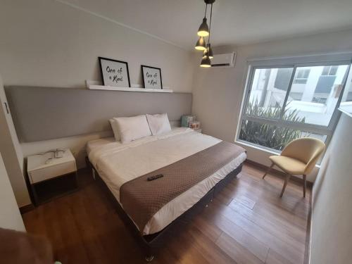 Gorgeous 2BDRM with A C Miraflores — 4-Star Luxury Hotel in Lima, Peru