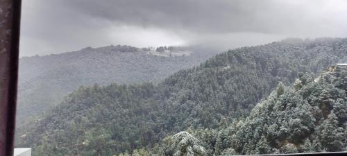 Summer Hill Resort in Chail, India