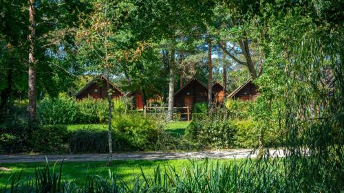 Le Domaine du Cerf Blanc — hotel in Carentoir