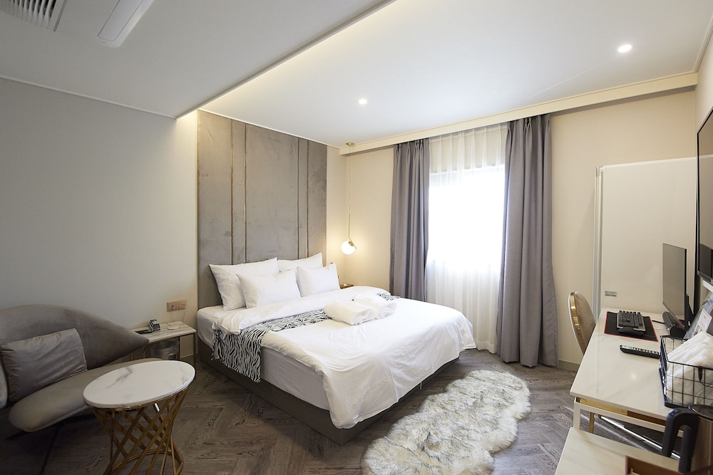 Den Basta Hotel — Busan — photo 5