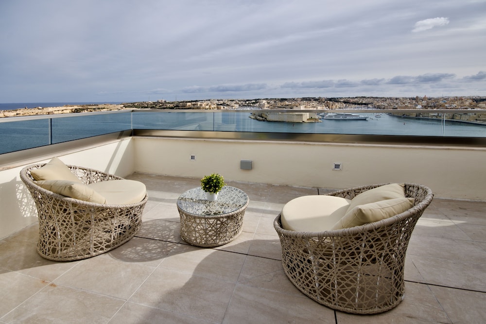 The British Suites in Valletta, Malta