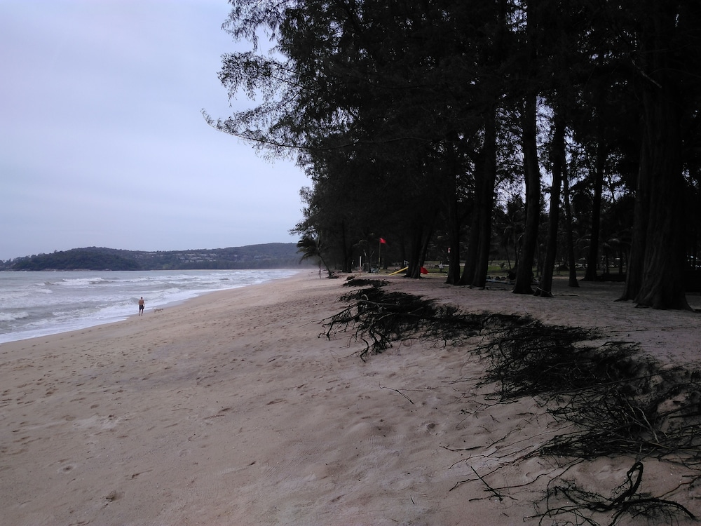 Studio with Aircon - carbon neutral hotel in Phuket