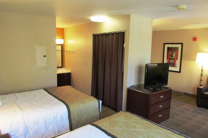 Extended Stay America Suites Kansas City Lenexa 87th St - photo 31
