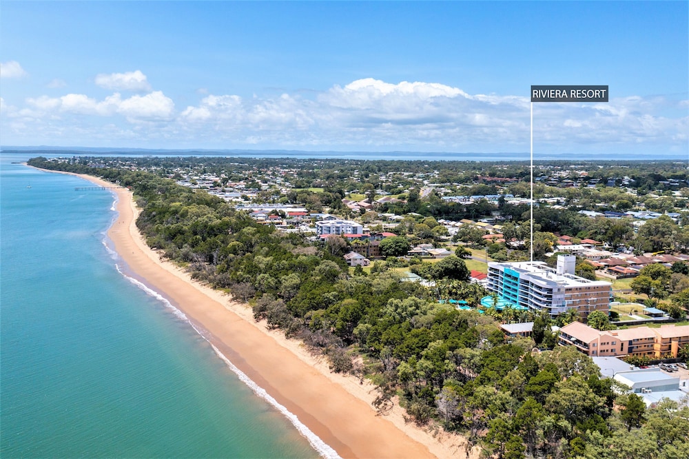 Riviera Resort — 4-Star Luxury Hotel in Hervey Bay, Australia