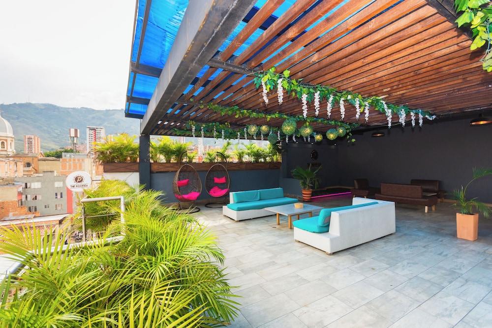 Hotel Perlatto — hotel in Bello