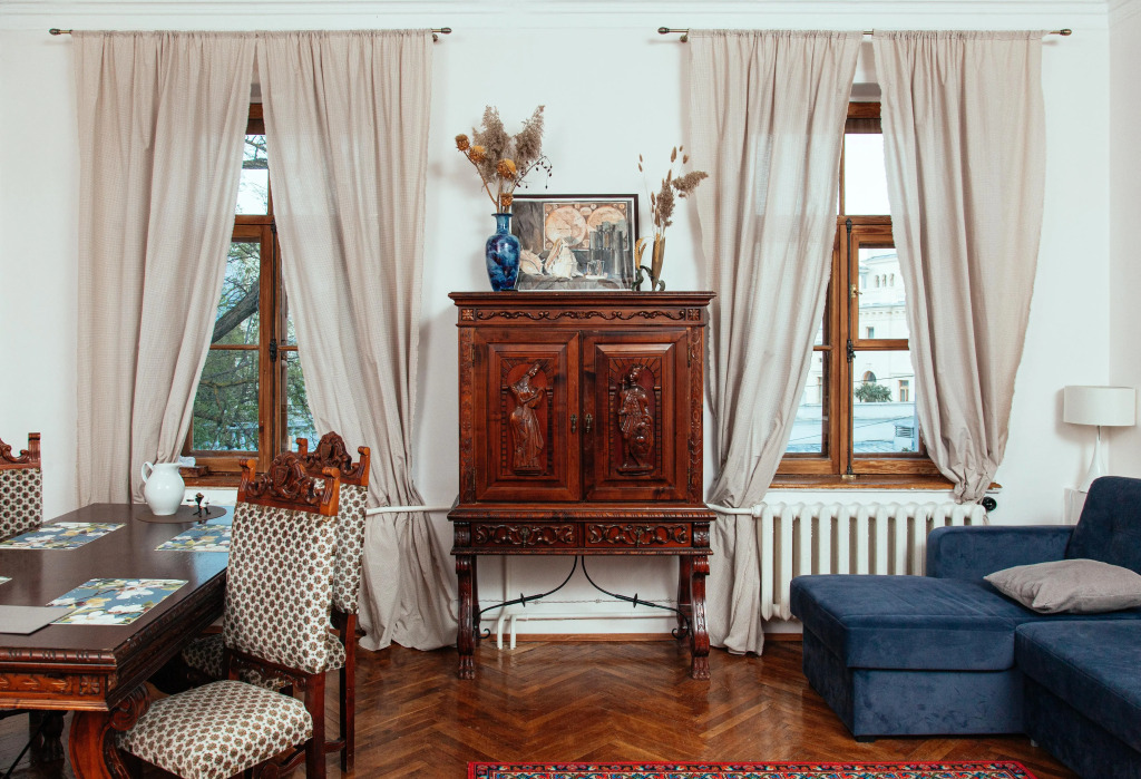 Hofmarschall Apartments 21051628 — Livadiya