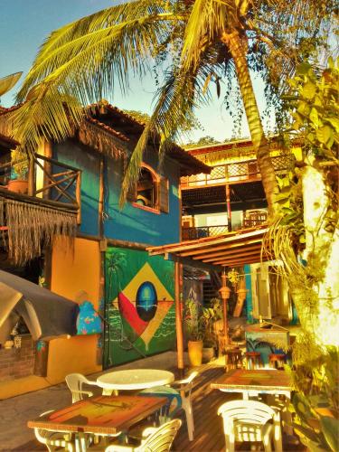 Suítes do Caboclo - carbon neutral hotel in Ilhabela
