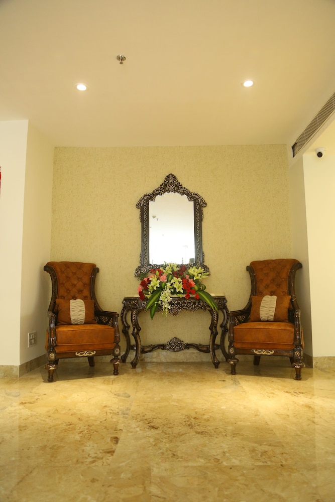 Hotel Harmony Inn - carbon neutral hotel in Meerut