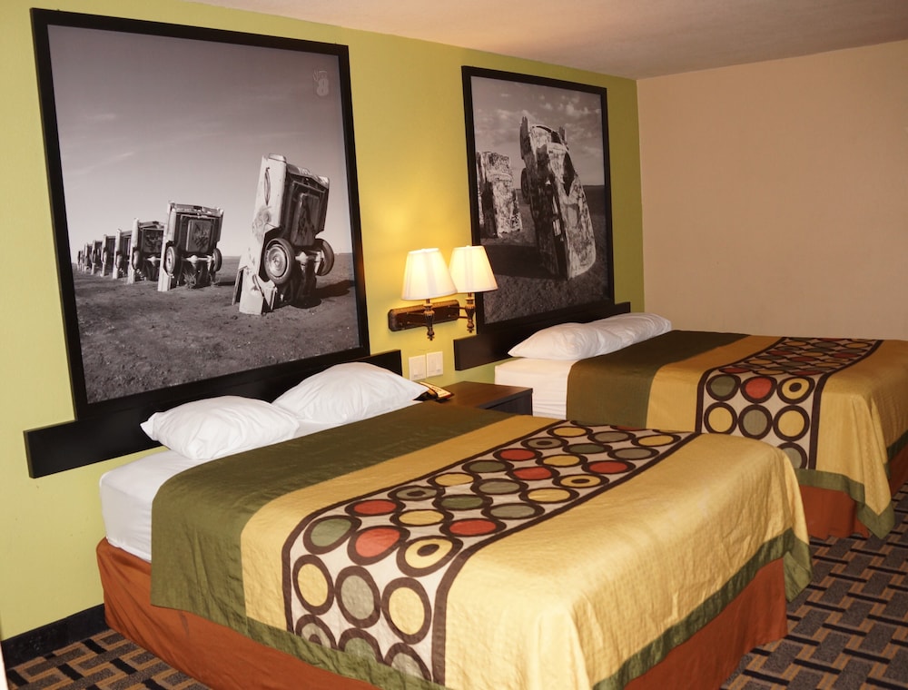 Super 8 by Wyndham Farmers Branch North Dallas - photo 13