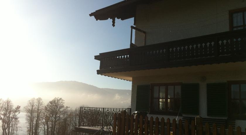 Haus Alpenblick — 4-Star Luxury Hotel in Sankt Wolfgang Im Salzkammergut, Austria