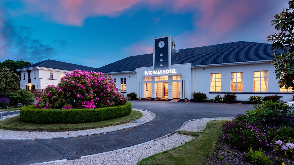 Wigram Base in Christchurch, New Zealand