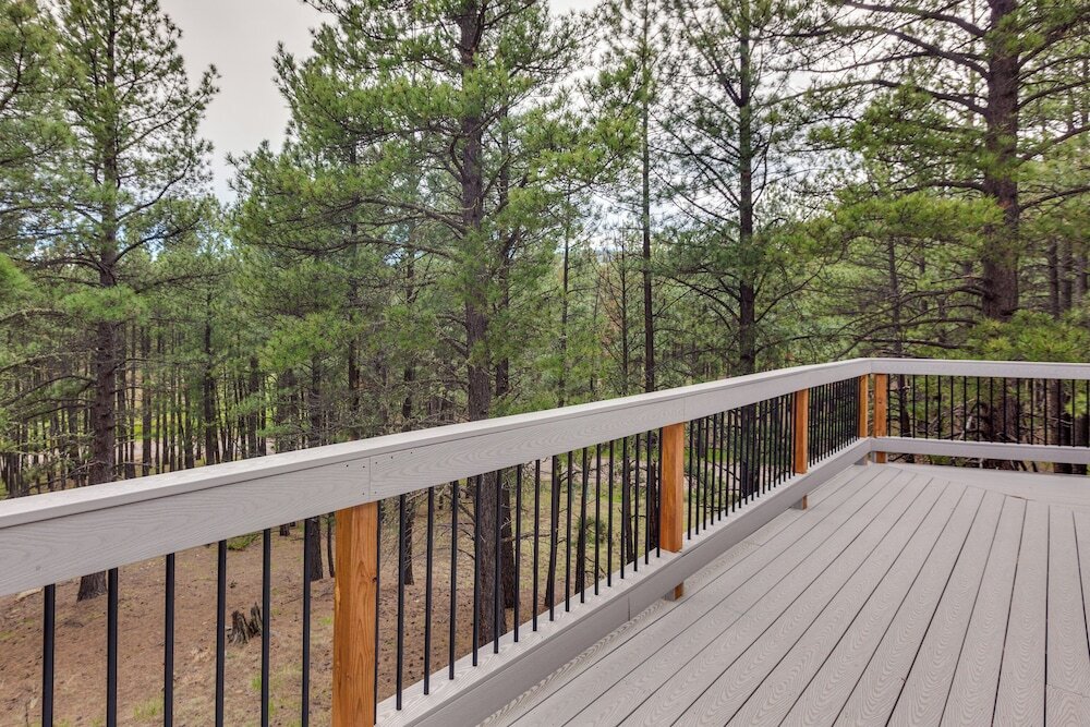 Angel Fire Home with Deck about 3 Mi to Ski Resort - photo 12