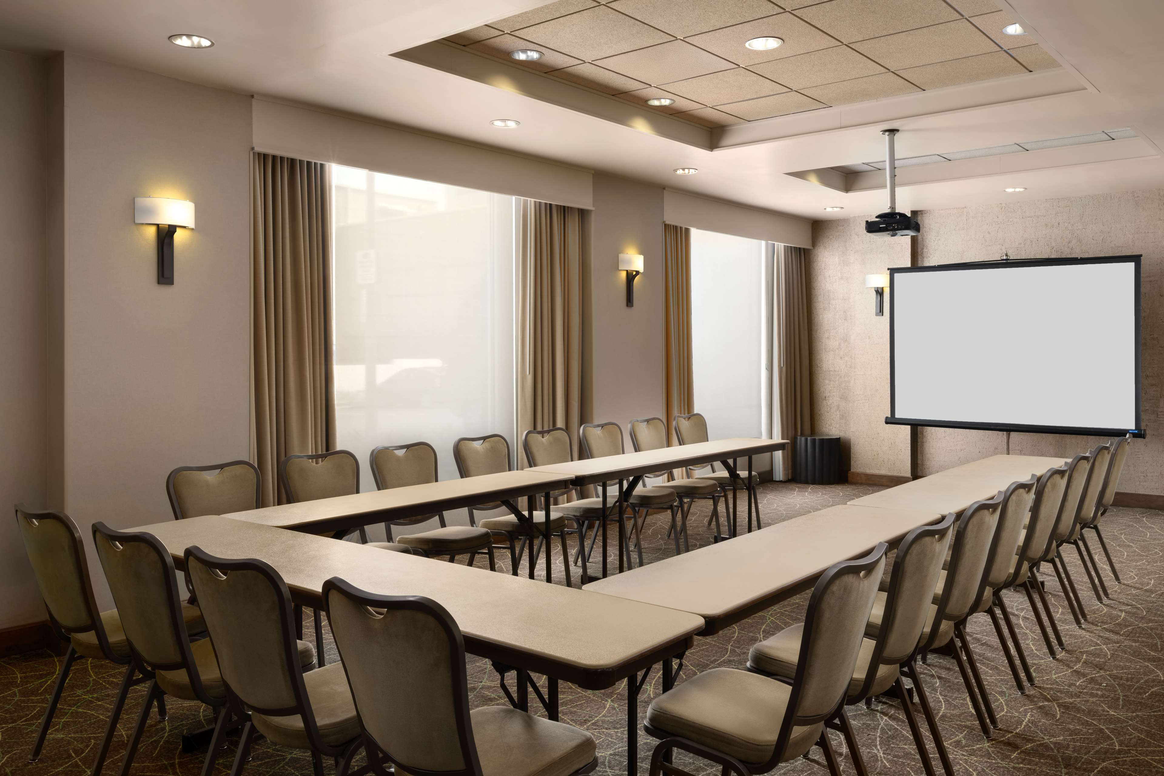 Hampton Inn & Suites Orlando Downtown South Medical Center - photo 17
