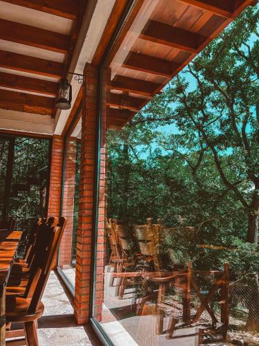 Villa Vejini cabin