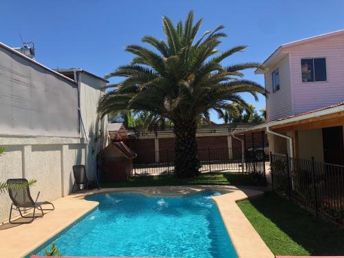 Hostería Estelita in Colbun, Chile