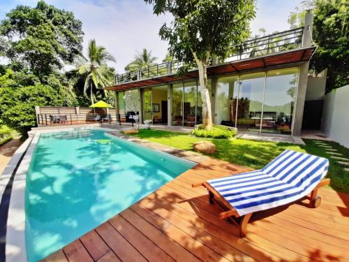 Sugoi House — 4-Star Luxury Hotel in Unawatuna, Sri Lanka