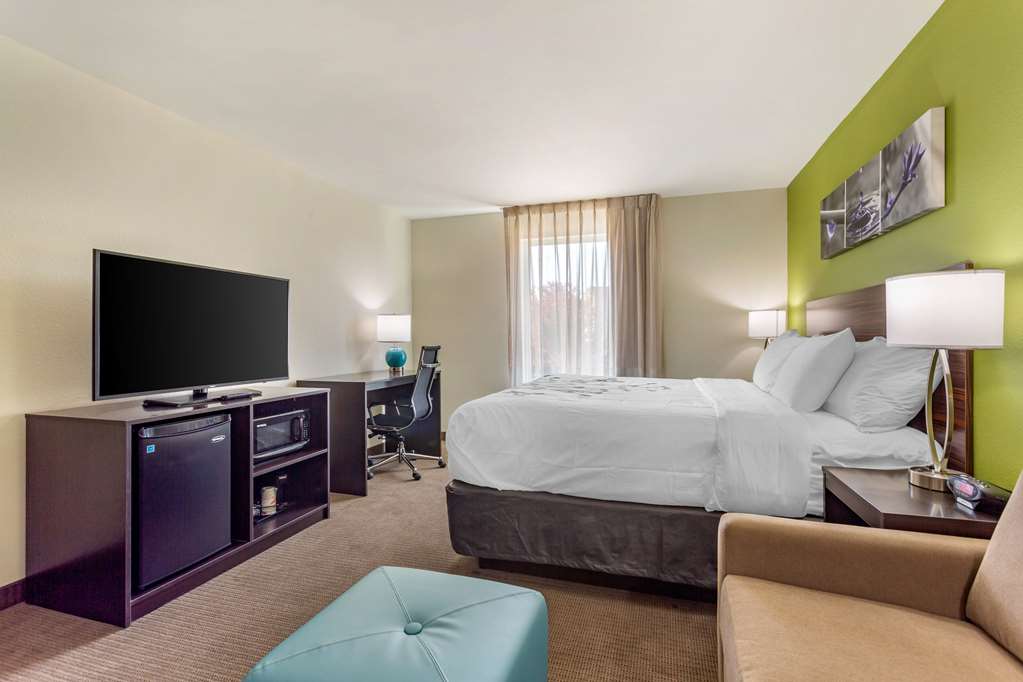 Sleep Inn & Suites Gallatin Nashville Metro - photo 28