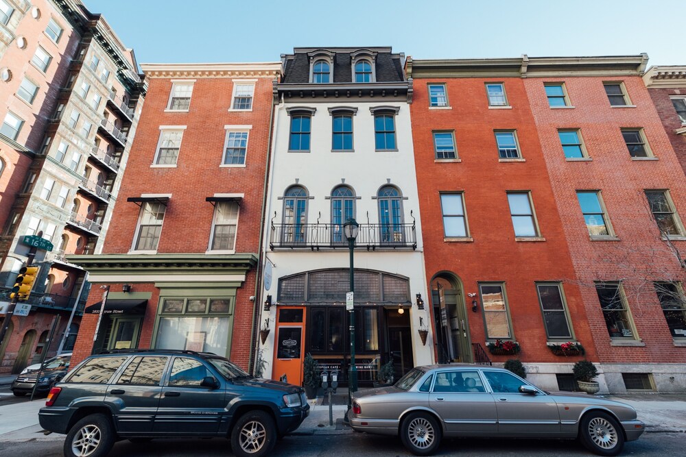 Abode Philadelphia Rittenhouse Square Spruce St - photo 43