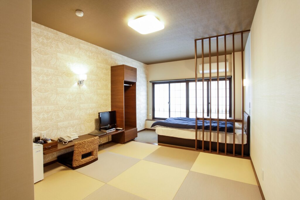 Hotel Ikue — Yabu