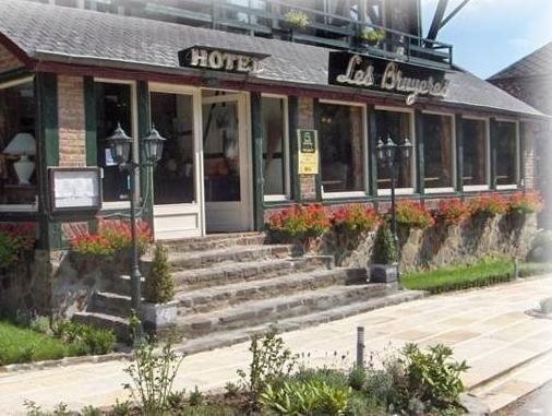 Hotel Les Bruyères in Tenneville, Belgium