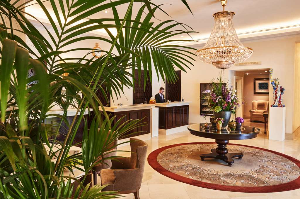 Steigenberger ParkHotel Dusseldorf