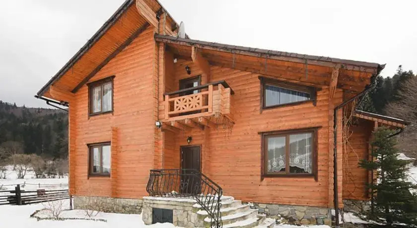 Shale Marcypan - last minute hotel in Nadvirna